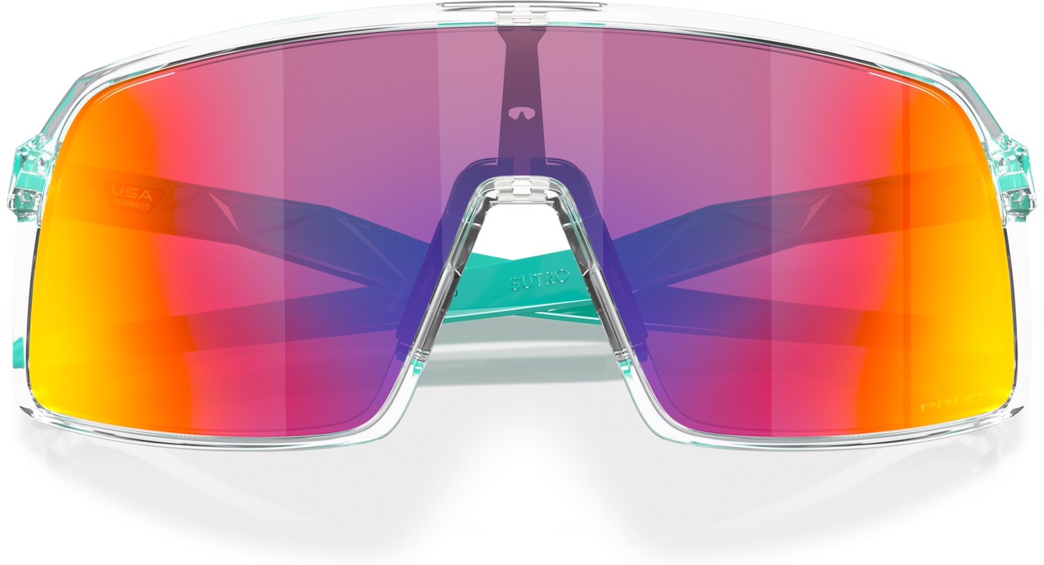 Oakley Sutro Non Polarized Mirrored Sunglasses                                                                                   - view number 8