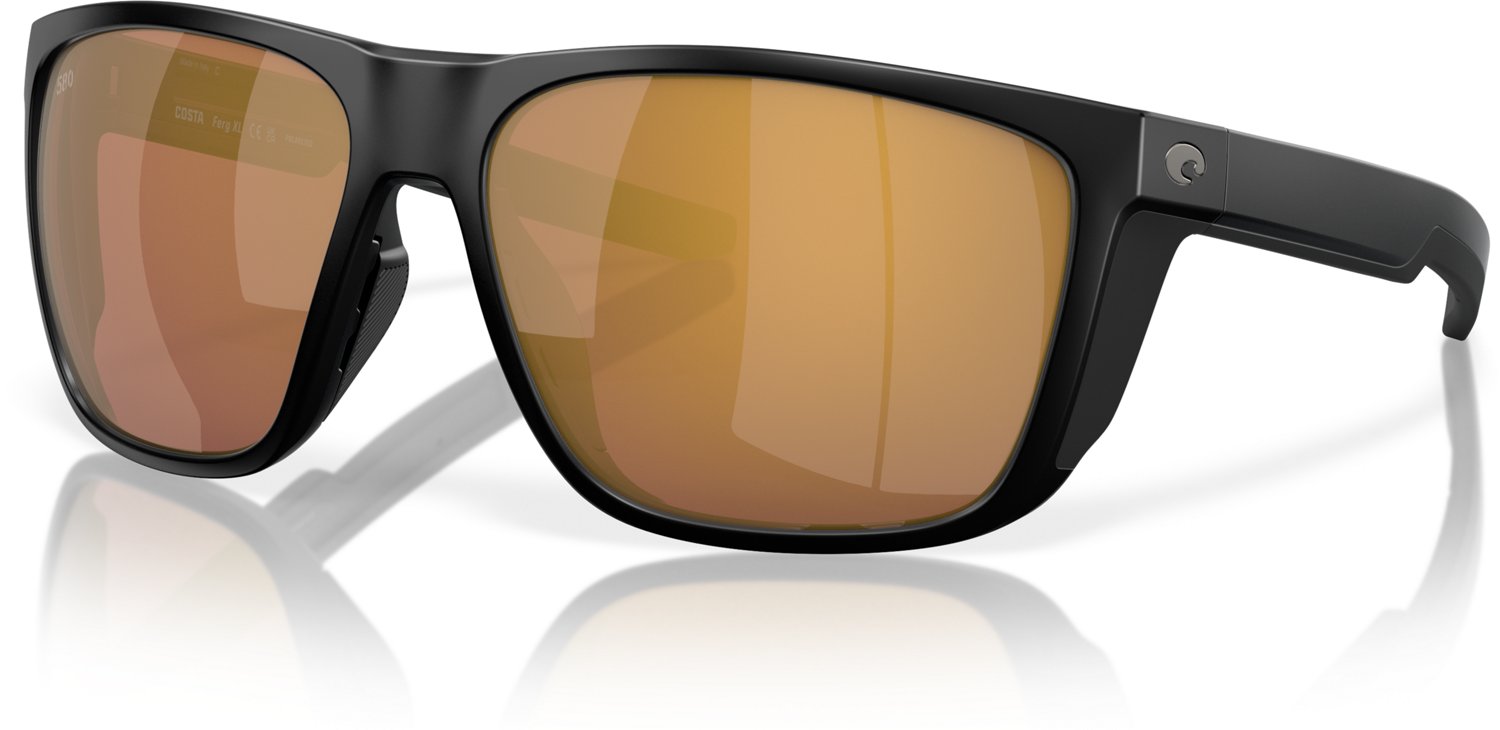Costa Ferg XL 580G Polarized Mirrored Sunglasses  - view number 2