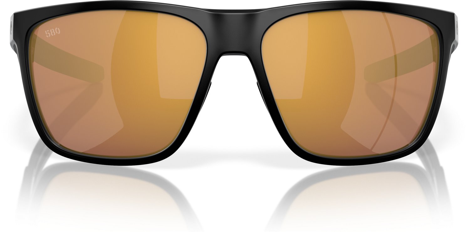 Costa Ferg XL 580G Polarized Mirrored Sunglasses  - view number 4