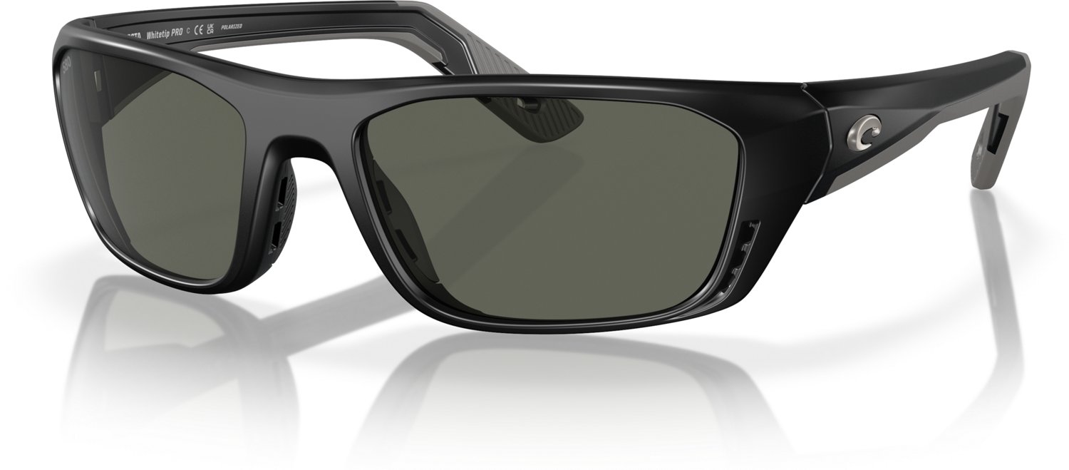 Costa Del Mar Whitetip Pro 580G Polarized Non-Mirrored Sunglasses