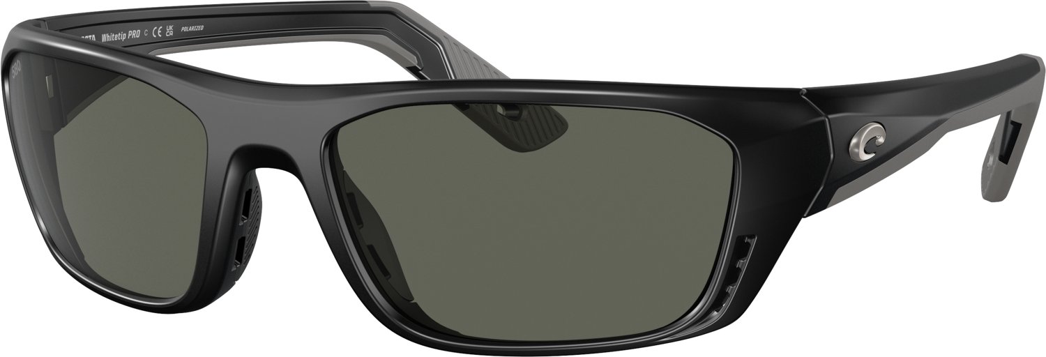 Costa Del Mar Whitetip Pro 580G Polarized Non-Mirrored Sunglasses - view number 3