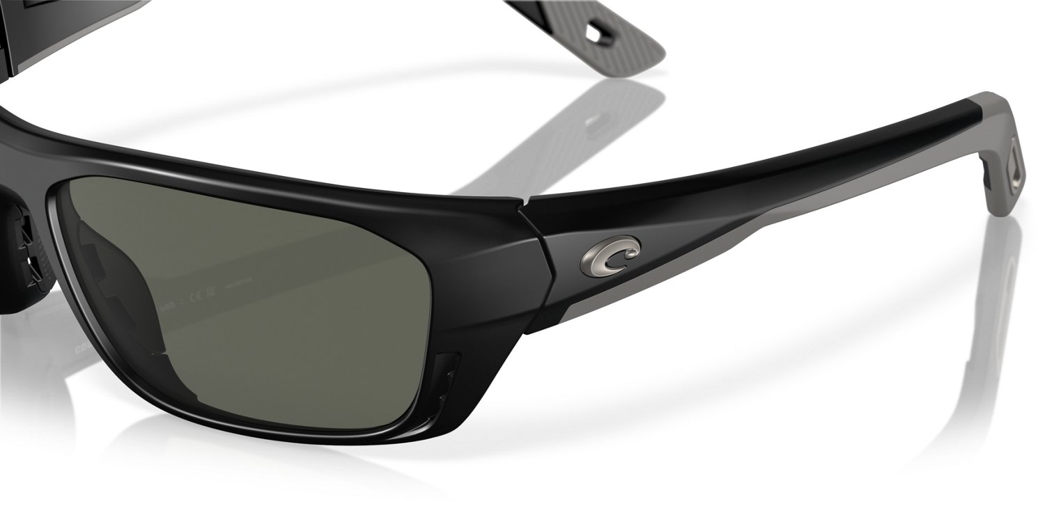 Costa Del Mar Whitetip Pro 580G Polarized Non-Mirrored Sunglasses - view number 4