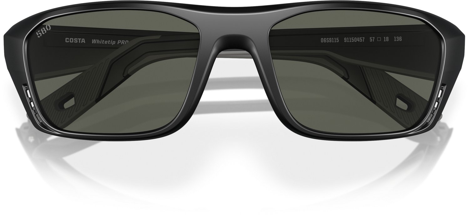 Costa Del Mar Whitetip Pro 580G Polarized Non-Mirrored Sunglasses - view number 7