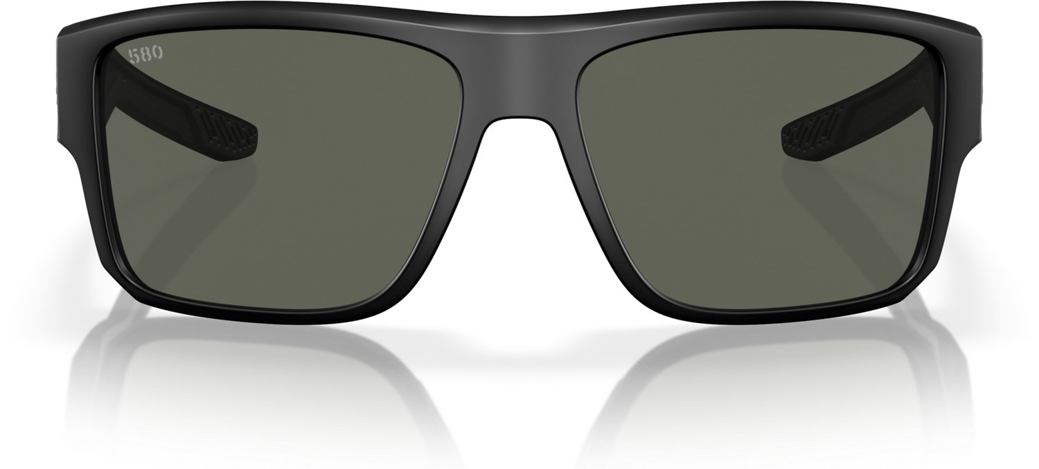 Costa Taxman 580G Polarized Non Mirrored Sunglasses Academy