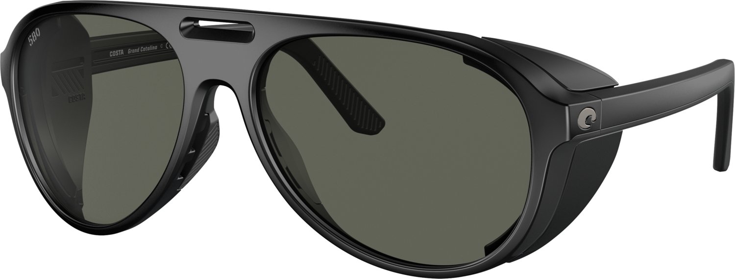 Costa Del Mar Grand Catalina 580G Polarized Mirrored Sunglasses - view number 3