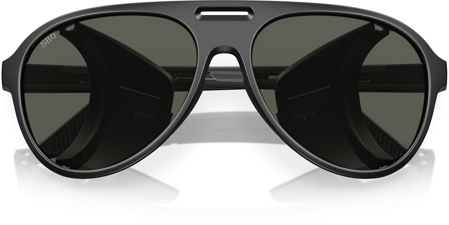 Costa Del Mar Grand Catalina 580G Polarized Mirrored Sunglasses - view number 7