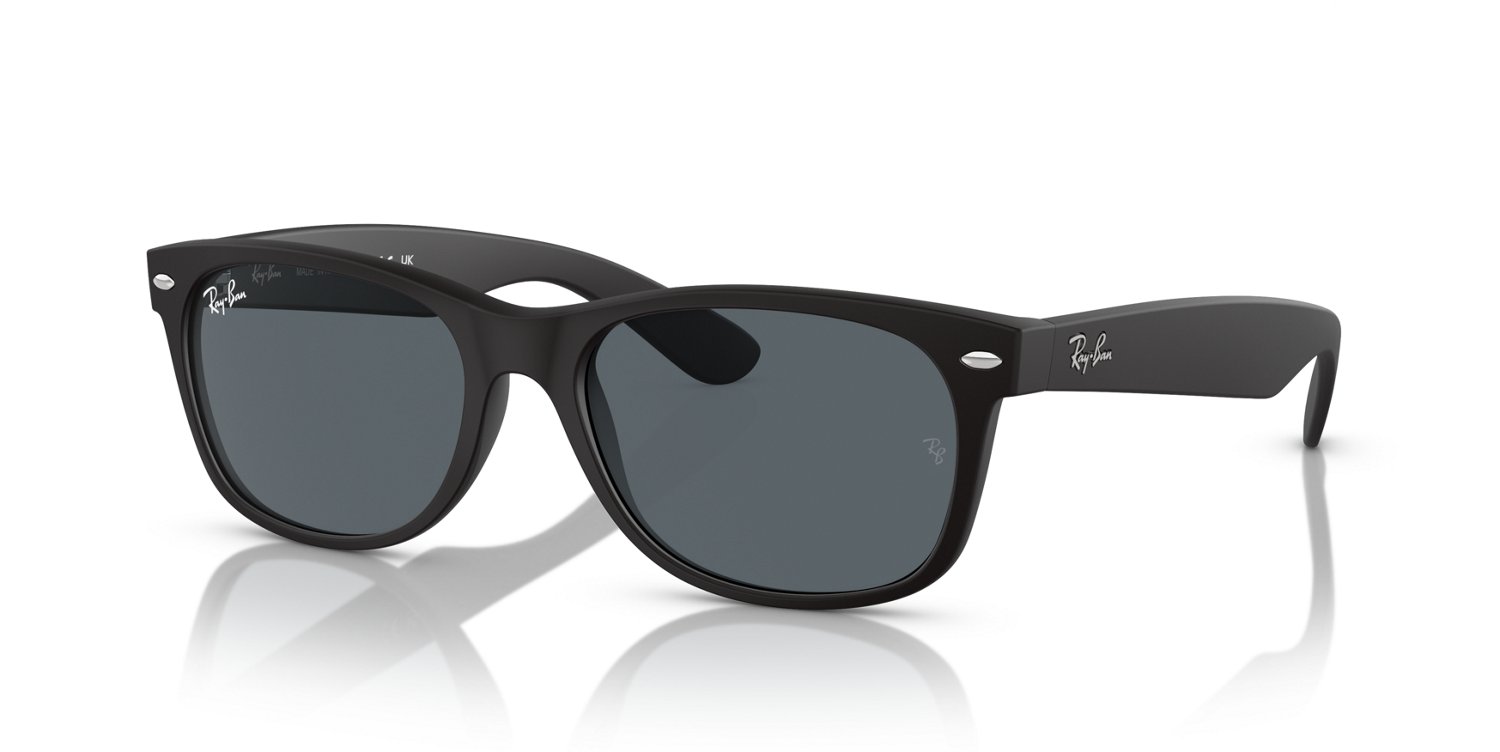 Ray-Ban New Wayfarer Classic Non Polarized Non Mirrored Sunglasses