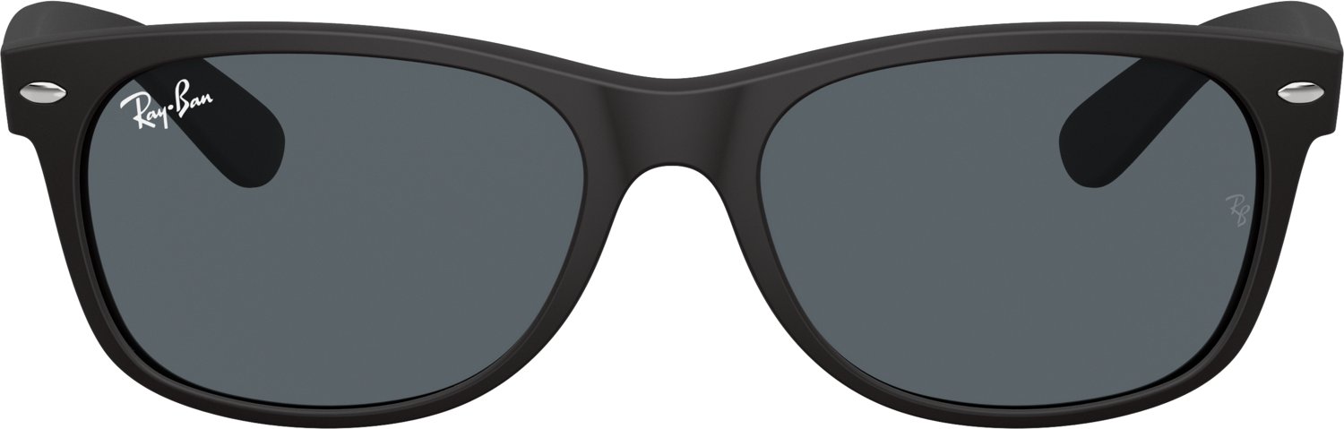 Ray-Ban New Wayfarer Classic Non Polarized Non Mirrored Sunglasses  - view number 2