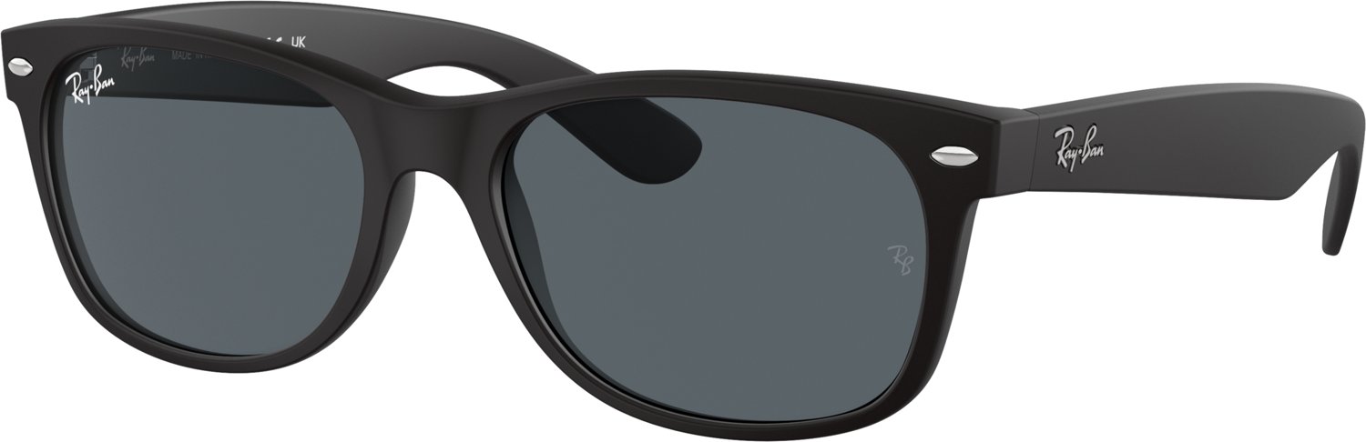 Ray-Ban New Wayfarer Classic Non Polarized Non Mirrored Sunglasses  - view number 3