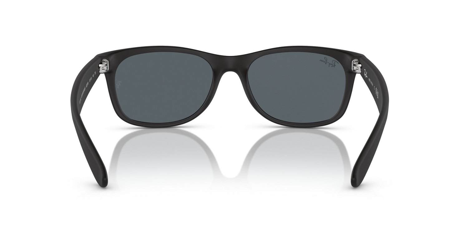 Ray-Ban New Wayfarer Classic Non Polarized Non Mirrored Sunglasses  - view number 5