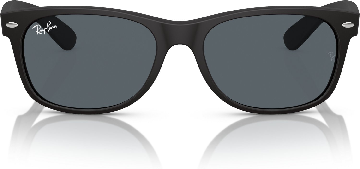 Ray-Ban New Wayfarer Classic Non Polarized Non Mirrored Sunglasses  - view number 7