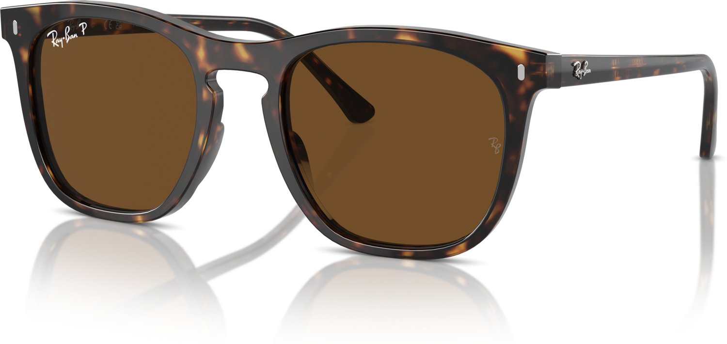 Ray-Ban ORB2210 Polarized Non Mirrored Sunglasses
