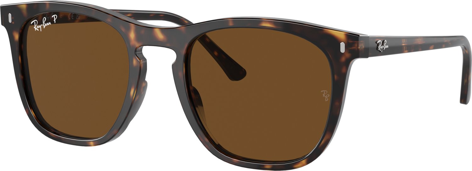 Ray-Ban ORB2210 Polarized Non Mirrored Sunglasses                                                                                - view number 3