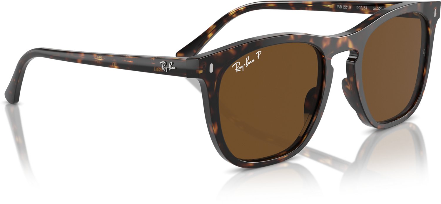 Ray-Ban ORB2210 Polarized Non Mirrored Sunglasses                                                                                - view number 4
