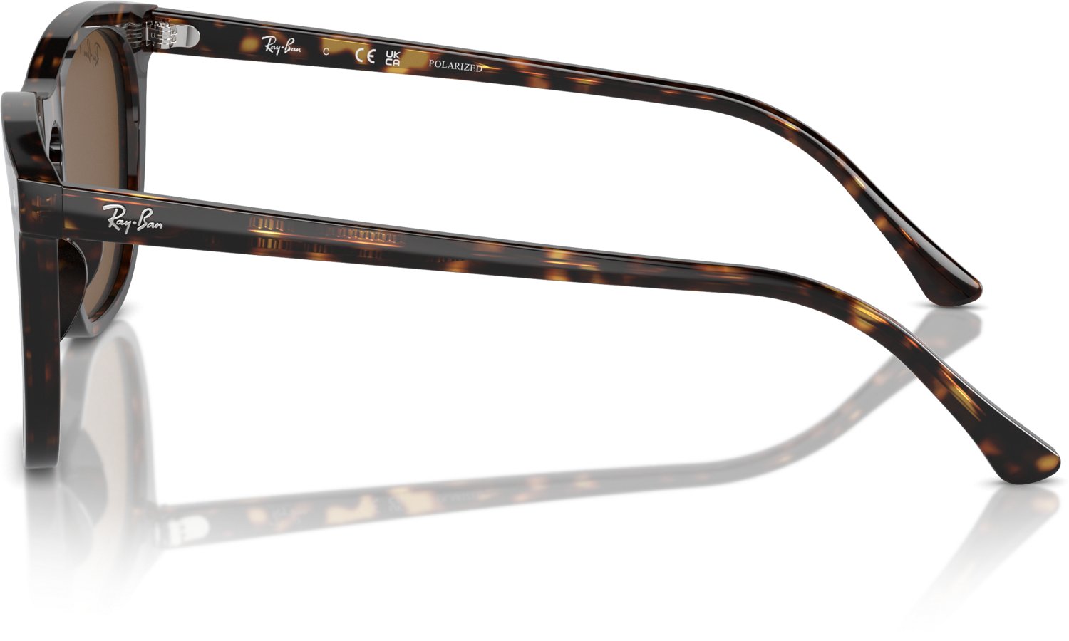 Ray-Ban ORB2210 Polarized Non Mirrored Sunglasses                                                                                - view number 8