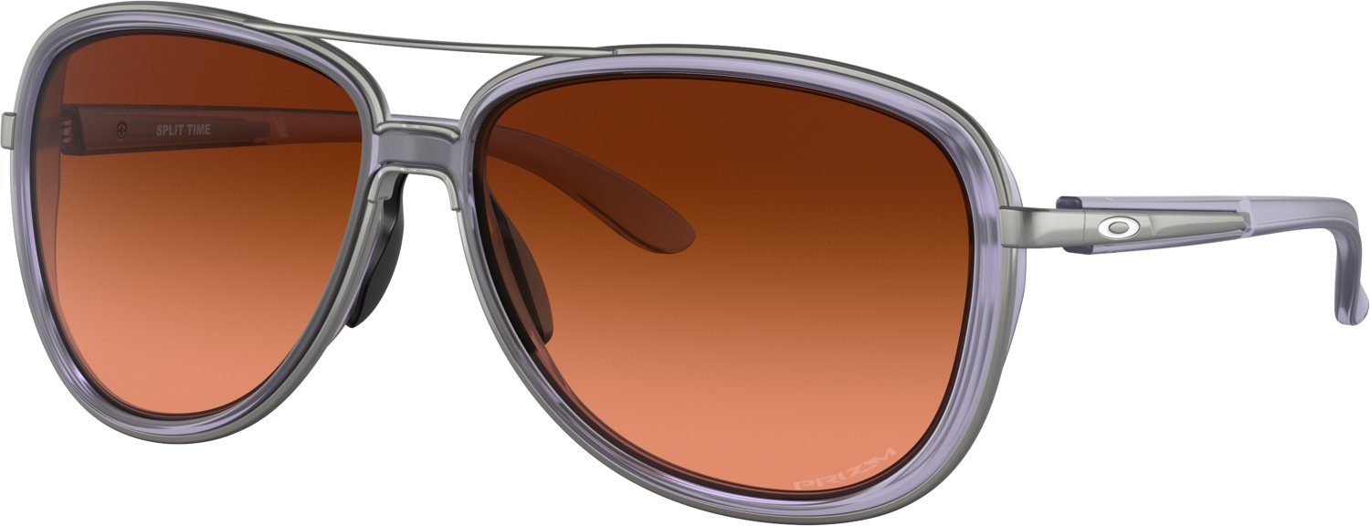 Oakley Split Time Non Polarized Non Mirrored Sunglasses                                                                          - view number 3