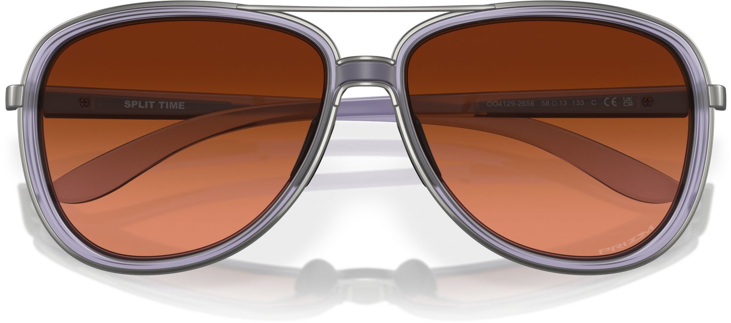 Oakley Split Time Non Polarized Non Mirrored Sunglasses                                                                          - view number 8