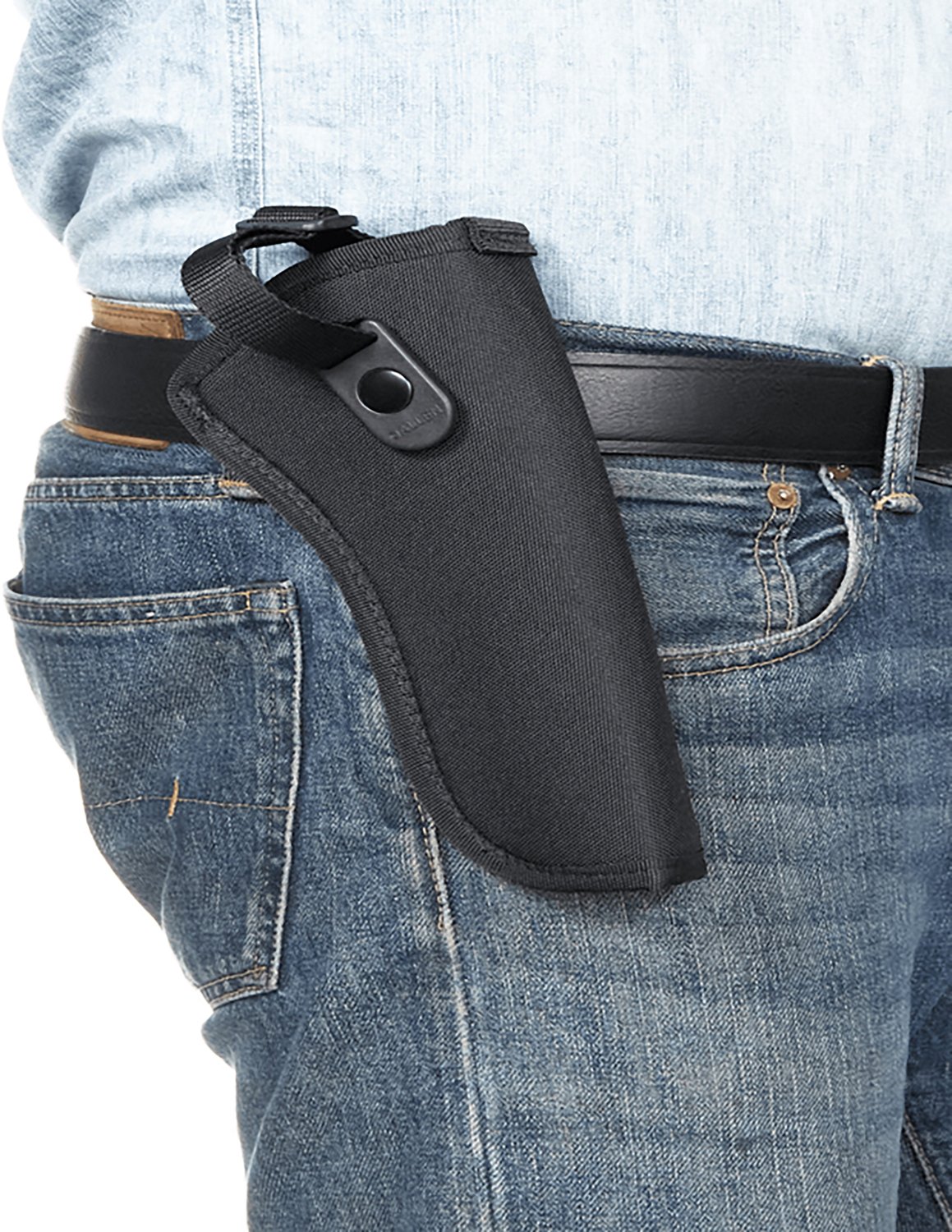 Allen Company Cortez Size 13 Right-Handed Hip Handgun Holster - view number 6