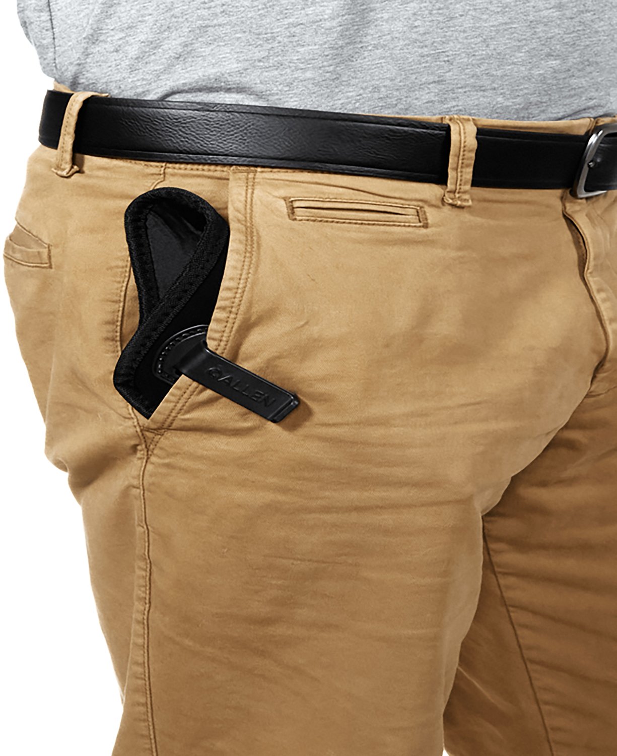 Allen Company Inside-the-Pant Size 03 Conceal Carry Gun Holster - view number 6