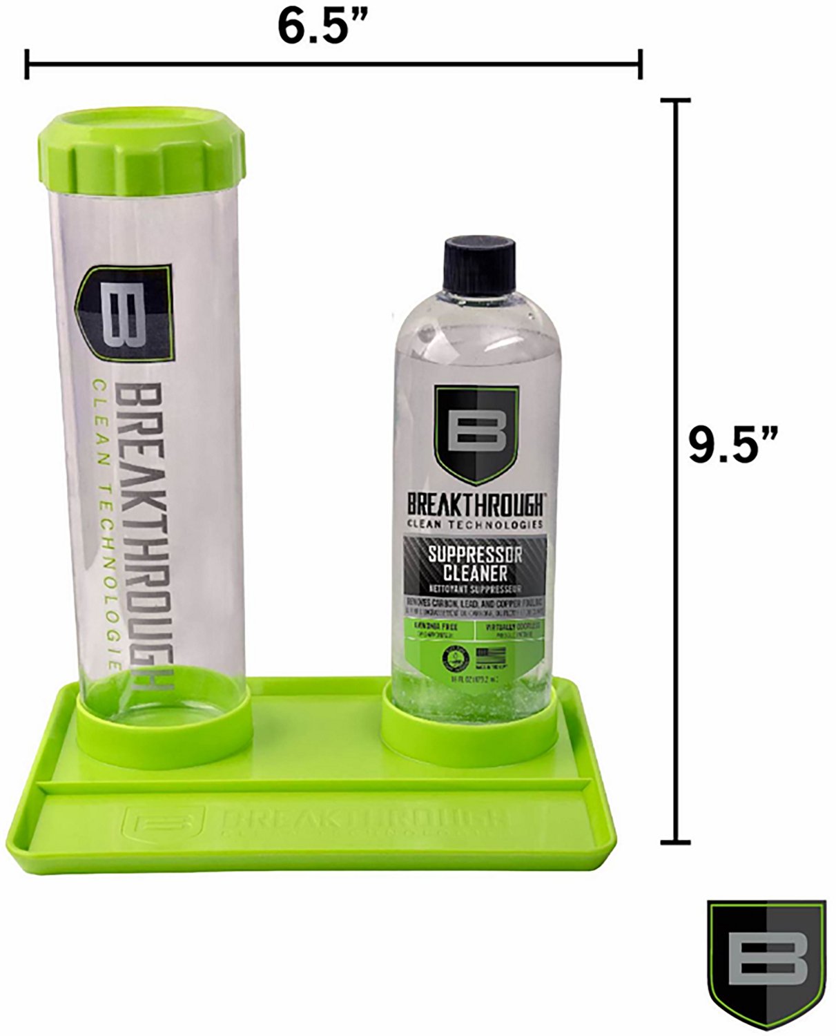 Breakthrough Clean Technologies 16 oz Suppressor Cleaning Kit - view number 2