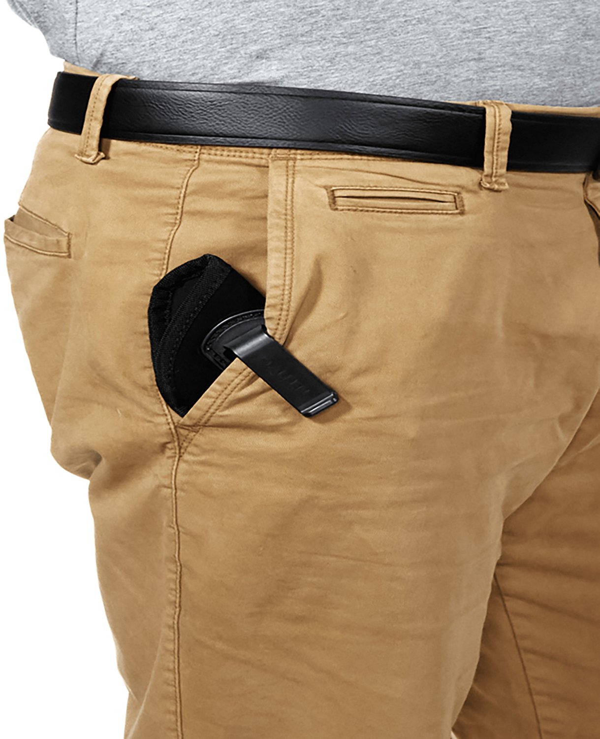 Allen Company Inside-the-Pant Size 04 Conceal Carry Gun Holster - view number 5