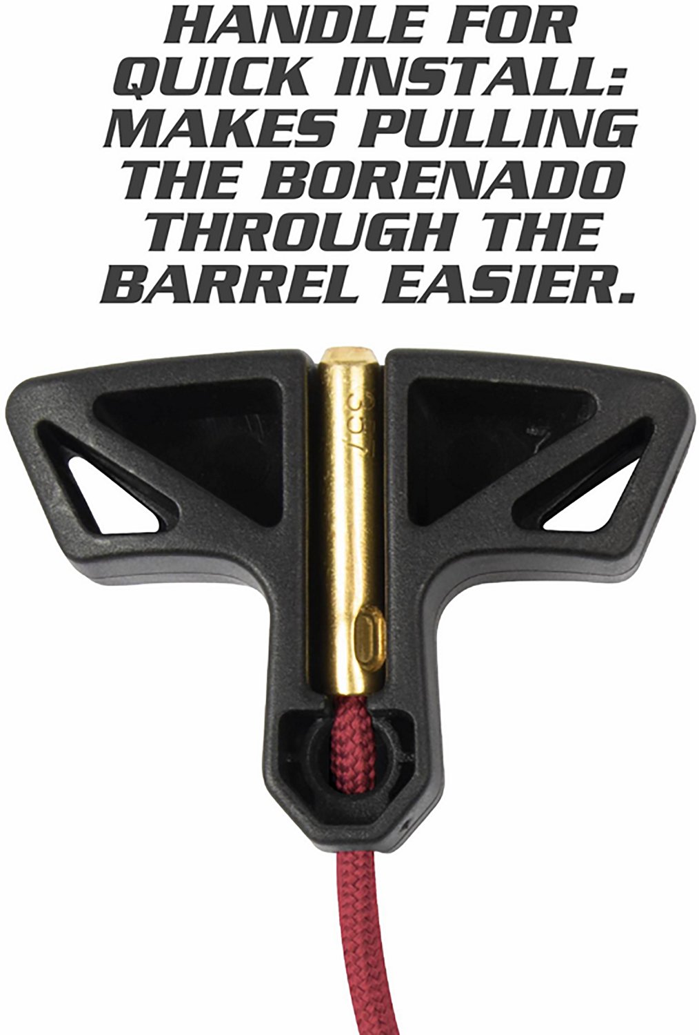 Allen Company Bore-Nado 8mm and .338 Caliber Rifle Barrel Cleaning Rope                                                          - view number 5