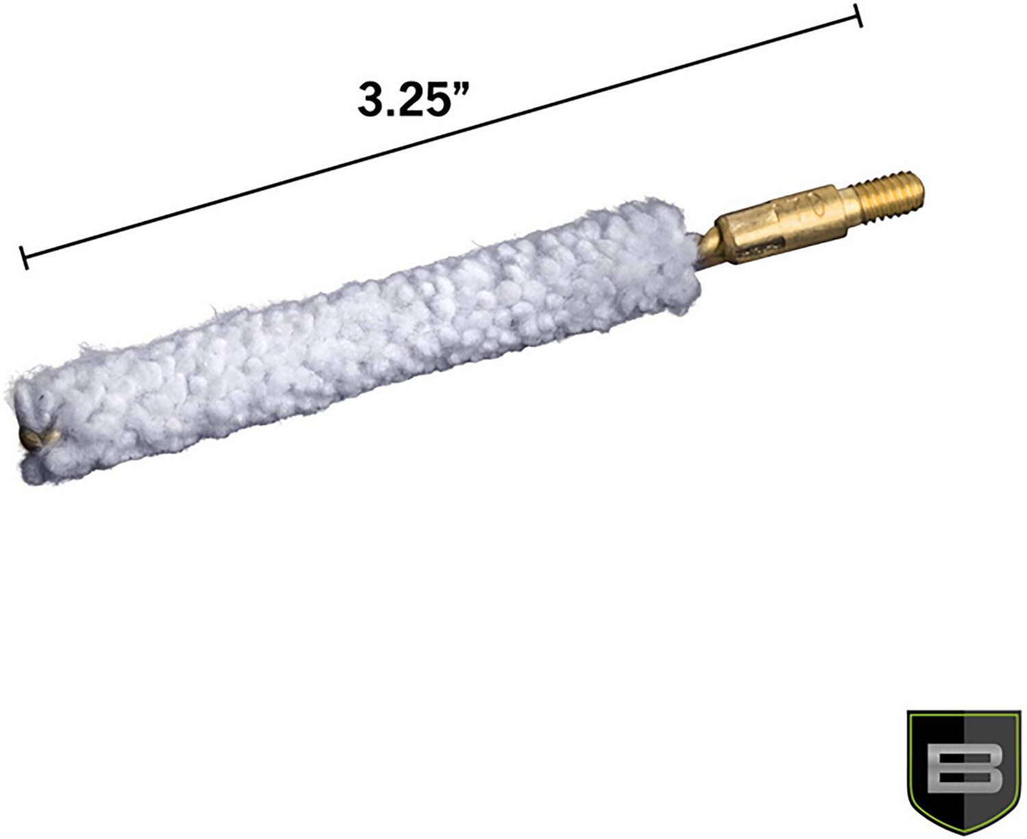 Breakthrough Clean Technologies .270, .284 Caliber and 7mm Bore Mop Cleaning Swabs                                               - view number 2