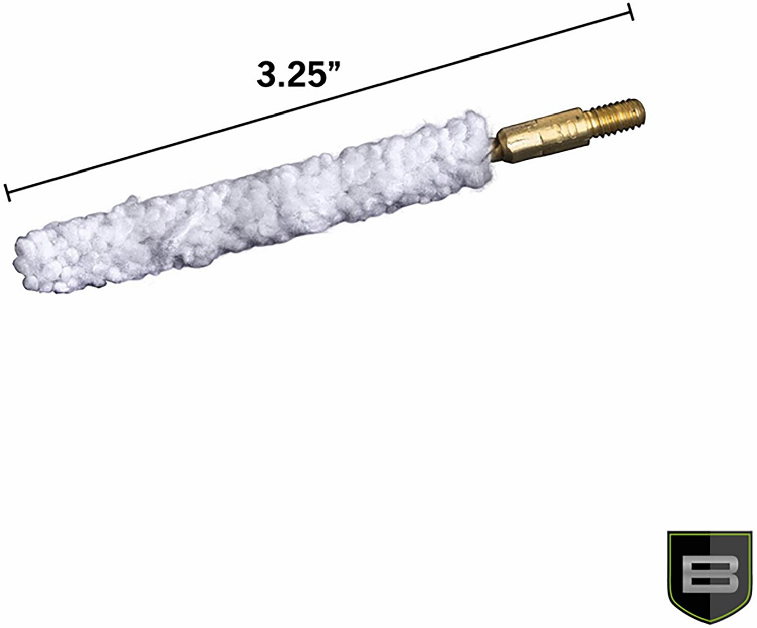 Breakthrough Clean Technologies .30, .308 Caliber and 7.62mm Bore Mop Cleaning Swabs                                             - view number 2