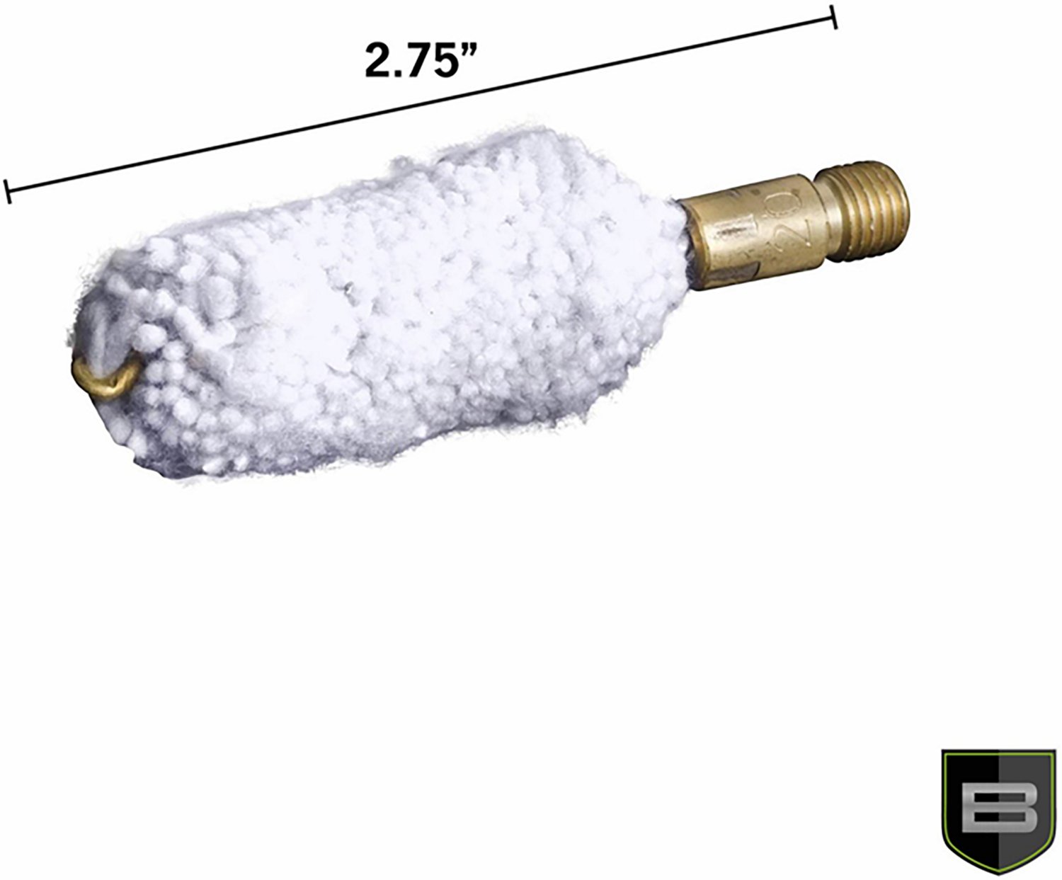 Breakthrough Clean Technologies 20-Gauge Bore Mop Cleaning Swabs                                                                 - view number 2