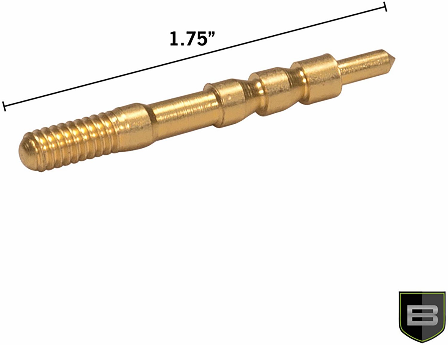 Breakthrough Clean Technologies .17 Caliber Brass Jag                                                                            - view number 2