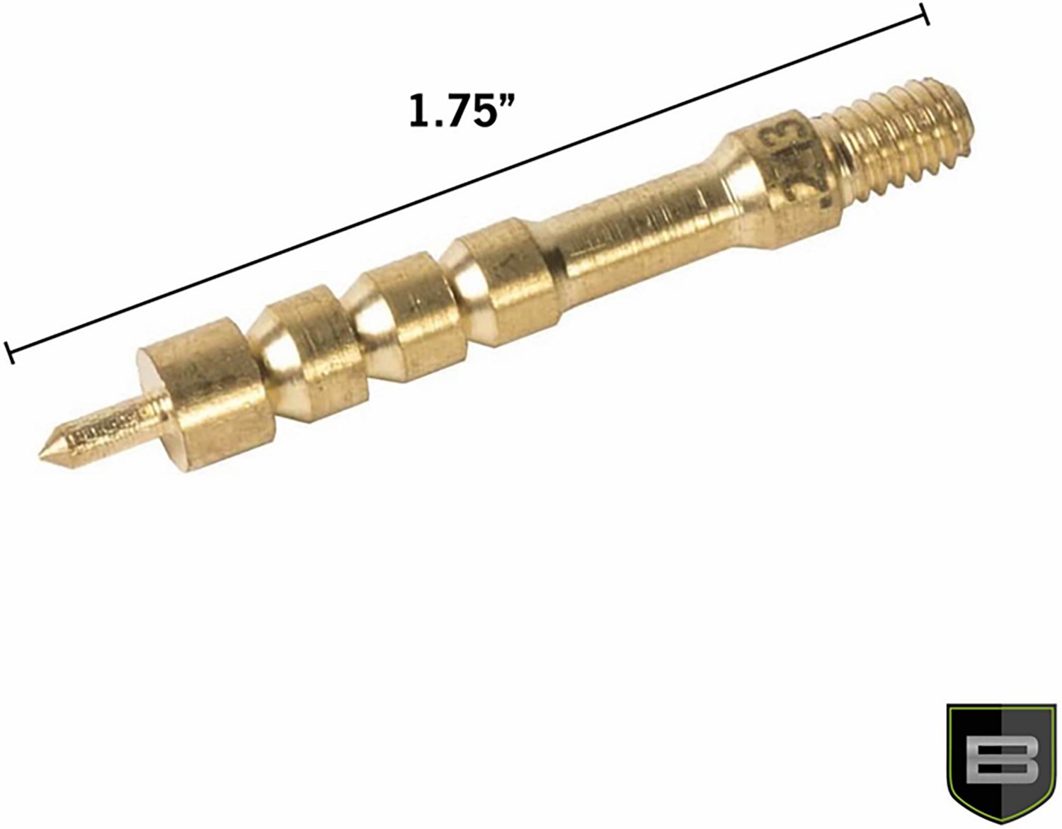 Breakthrough Clean Technologies .243 Caliber and 6mm Brass Jag                                                                   - view number 2