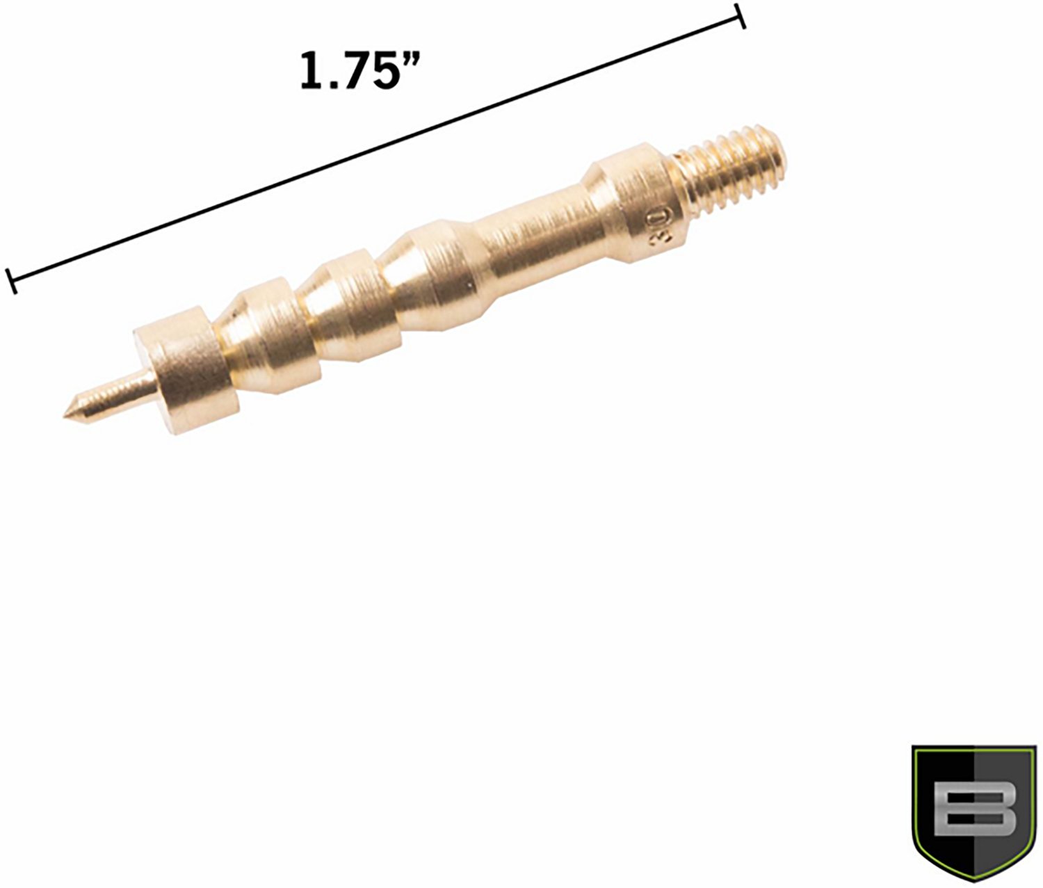 Breakthrough Clean Technologies .30, .308 Caliber and 7.62mm Brass Jag                                                           - view number 2