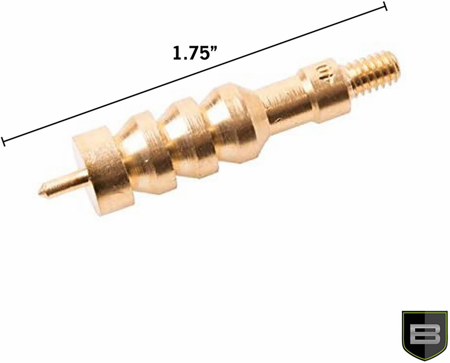 Breakthrough Clean Technologies .40 Caliber and 10mm Brass Jag                                                                   - view number 2