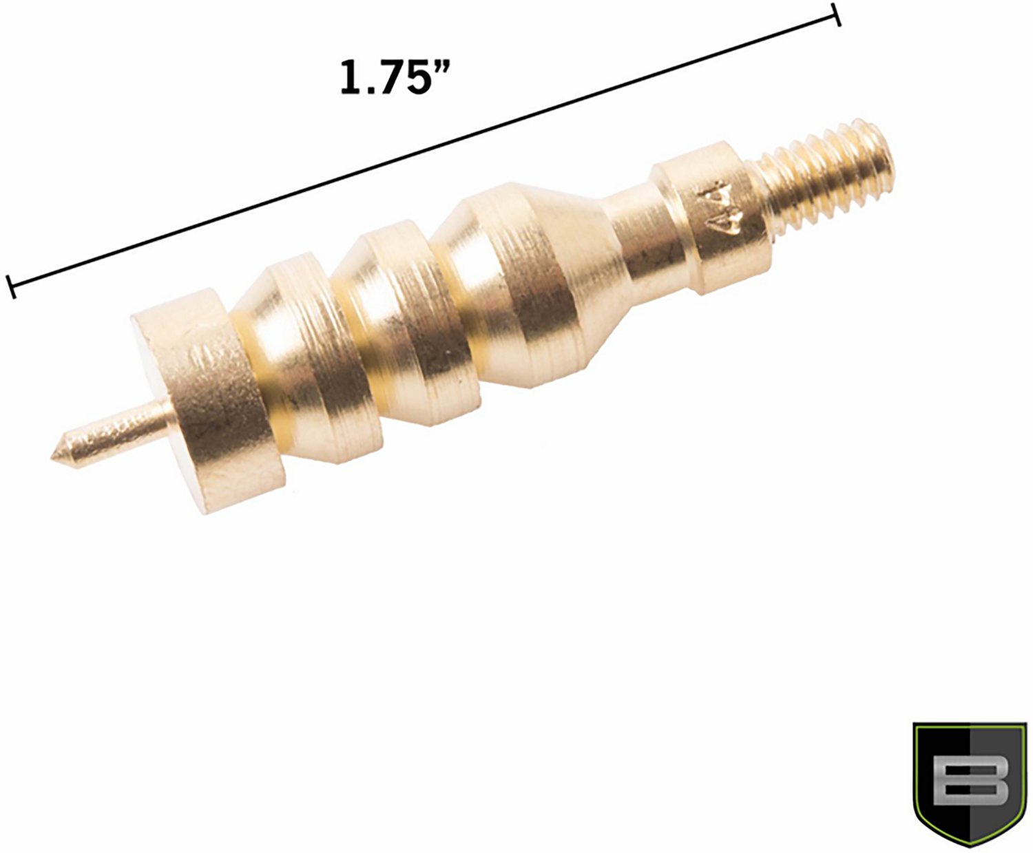 Breakthrough Clean Technologies .44 and .45 Caliber Brass Jag                                                                    - view number 2