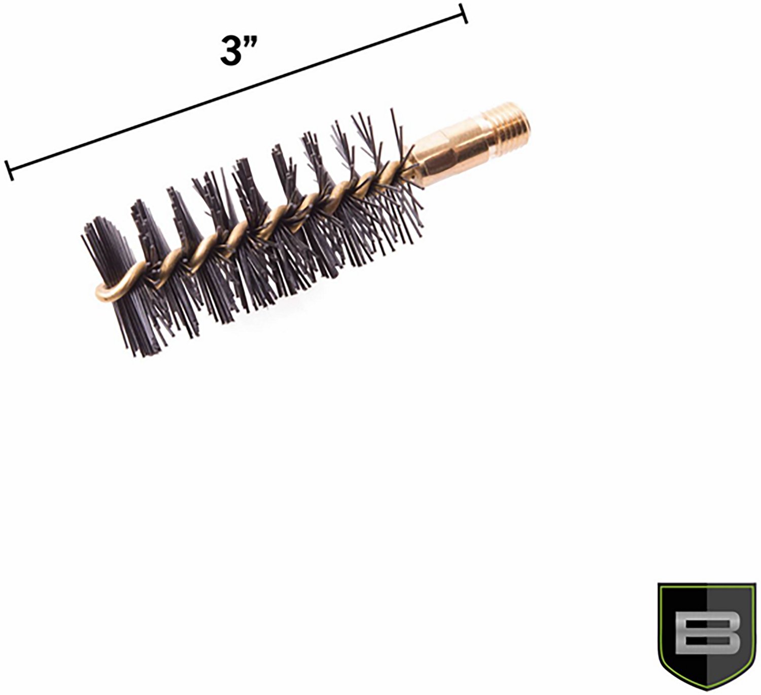 Breakthrough Clean Technologies .410 Bore Nylon Bristle Bore Brush                                                               - view number 2