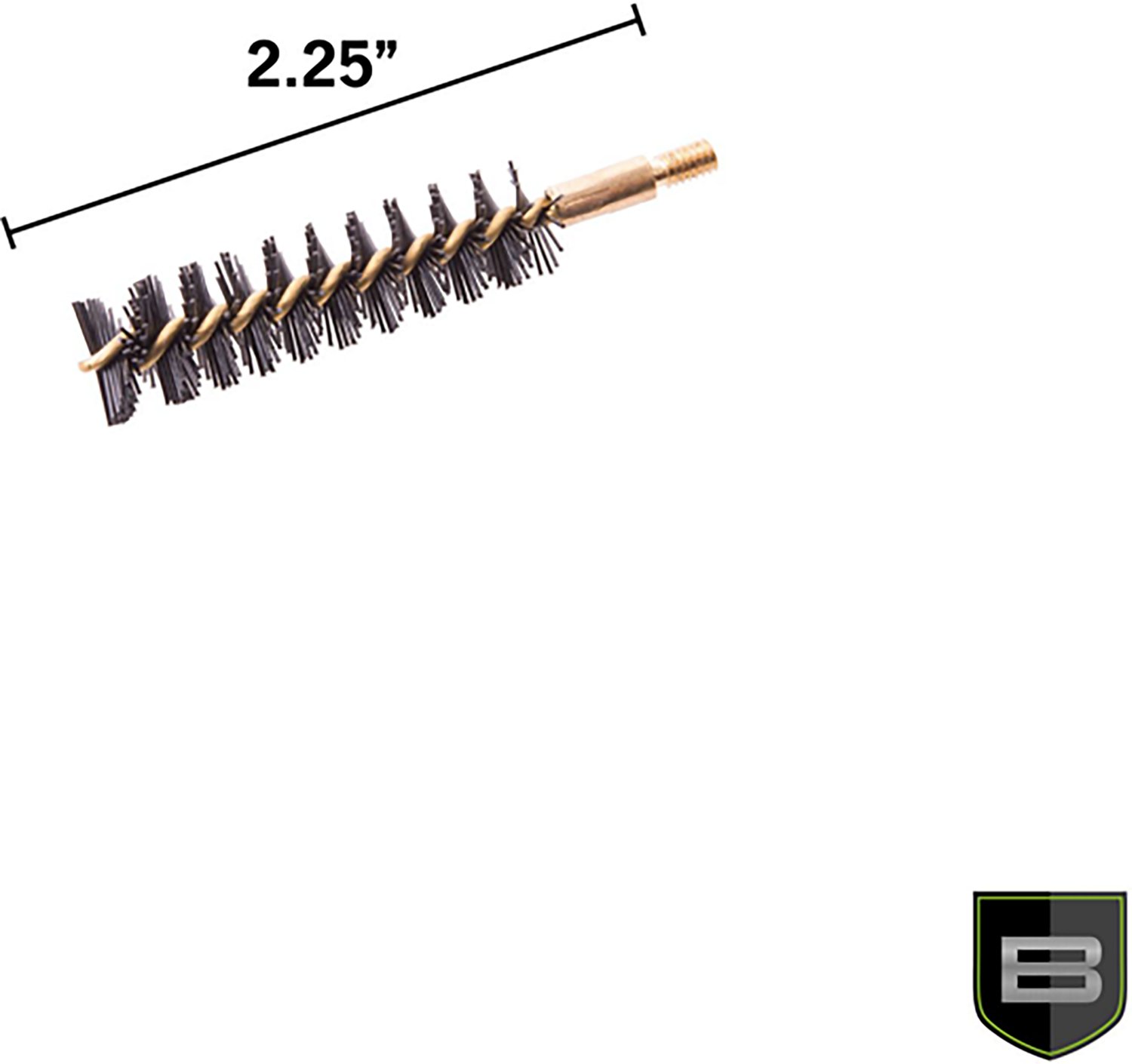 Breakthrough Clean Technologies .44 and .45 Caliber Nylon Bristle Bore Brush                                                     - view number 2
