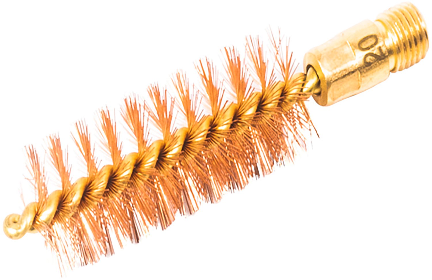 Breakthrough Clean Technologies 20 Gauge Phosphorus Bronze Bristle Bore Brush - view number 1