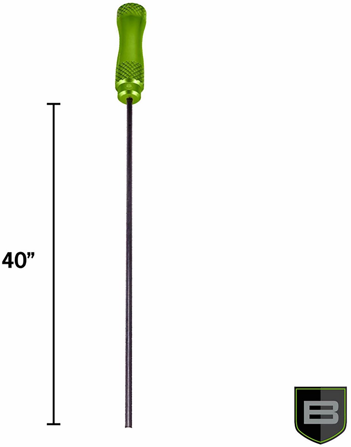 Breakthrough Clean Technologies 40 in L 4-Piece Cleaning Rod with Aluminum Handle - view number 2