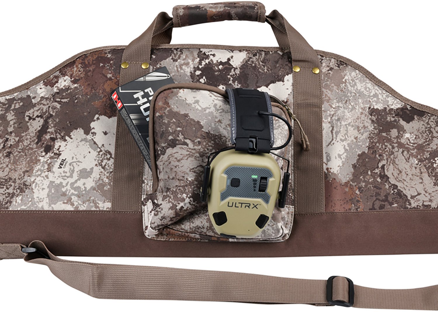 Allen Company Bedrock Long 52 in Rifle Case - view number 8