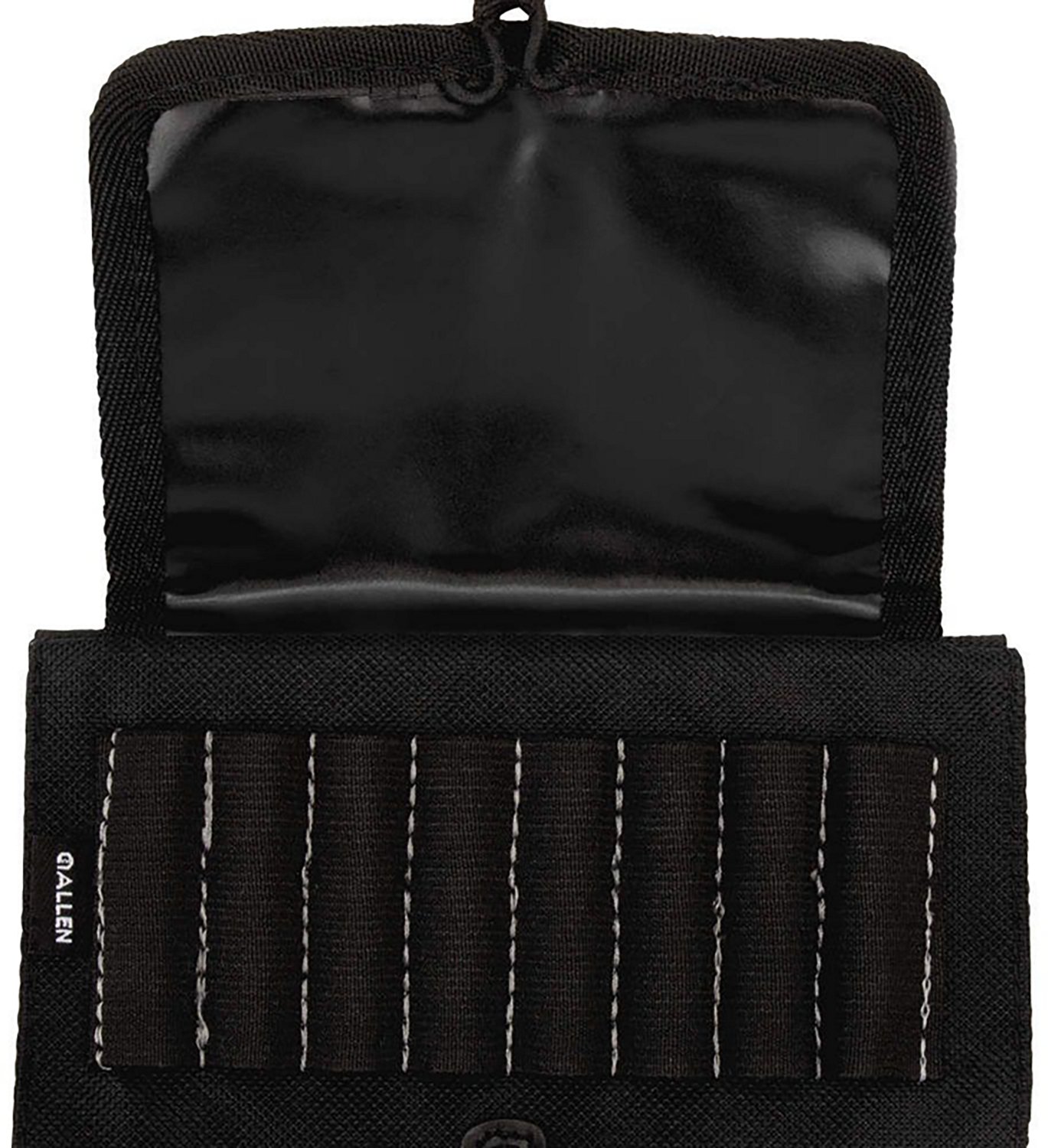 Allen Company Mossy Oak Break-Up Country Camo Elastic Buttstock Cartridge Holder with Flap - view number 4