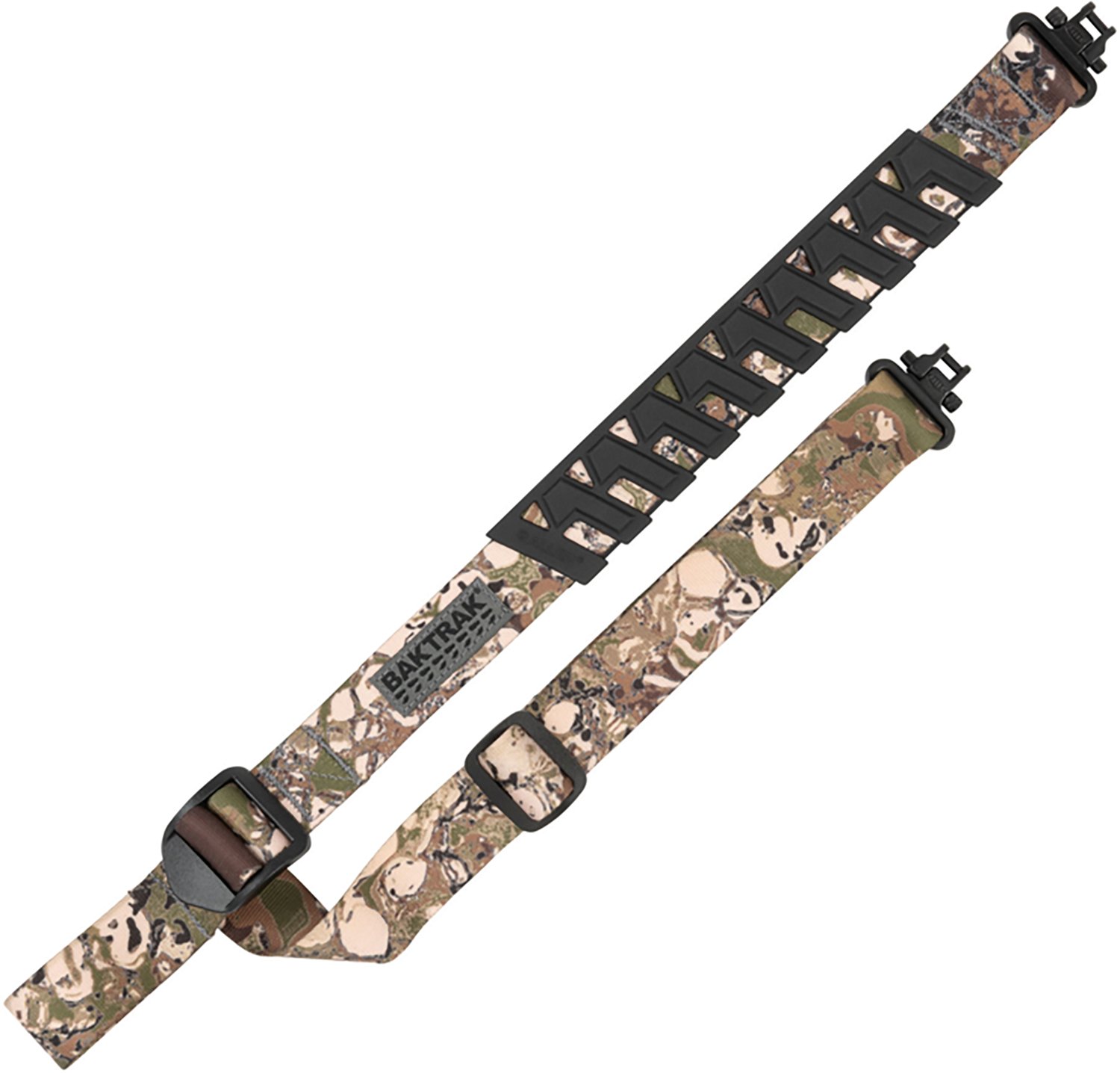 Allen Company Veil Terrain Trak Traction Web Rifle Sling with Swivels                                                            - view number 4