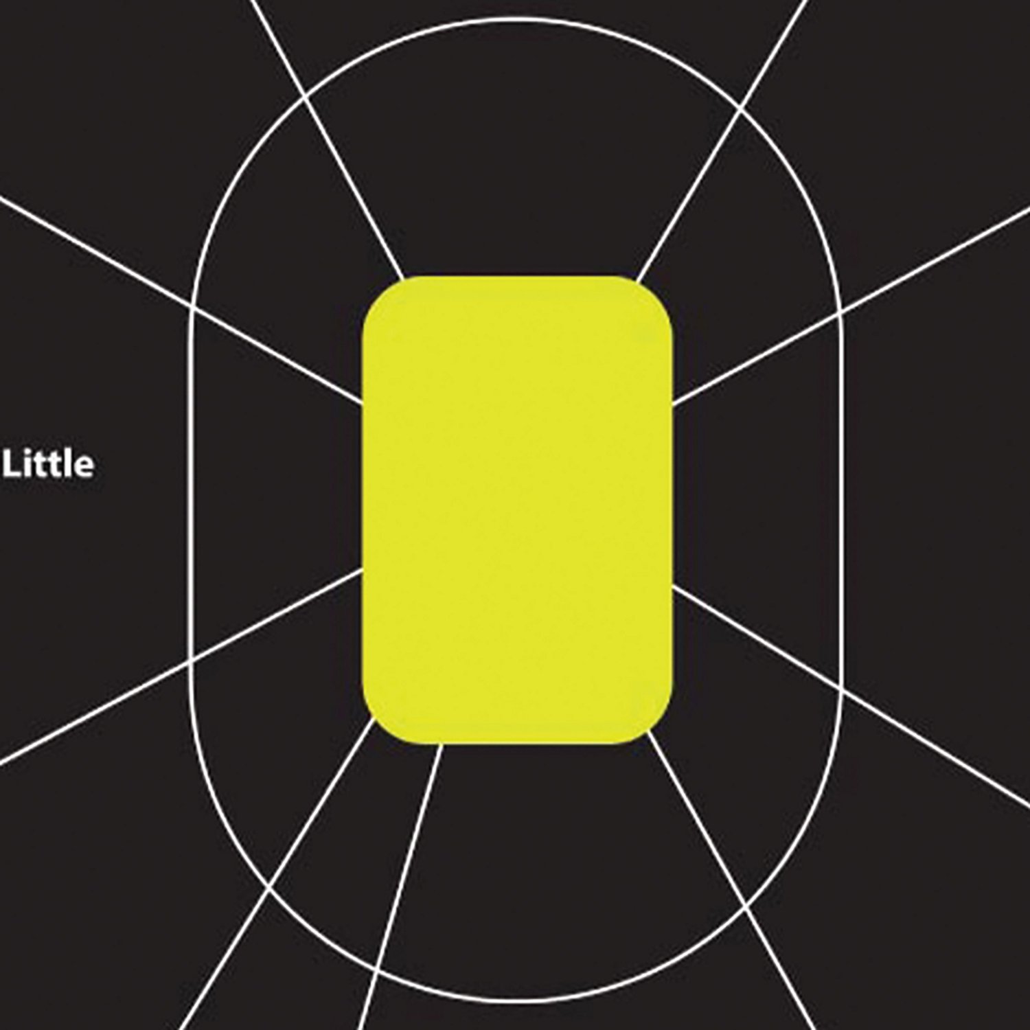 Allen Company EZ Aim Splash 12 in W x 18 in H Reactive Shooting Targets 8-Pack - view number 8