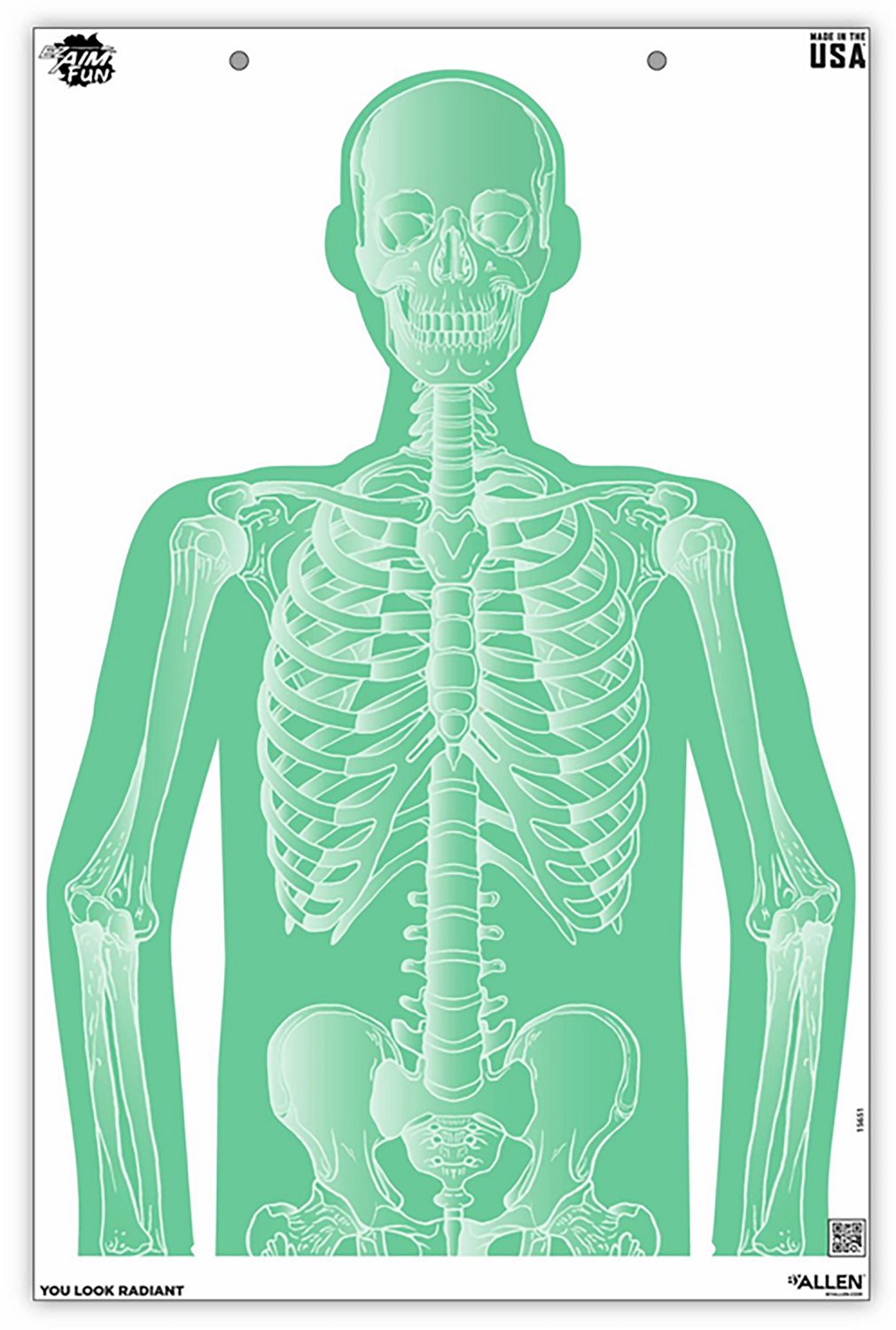 Allen Company EZ Aim Fun Group Paper Target Assortment 3-Pack                                                                    - view number 7