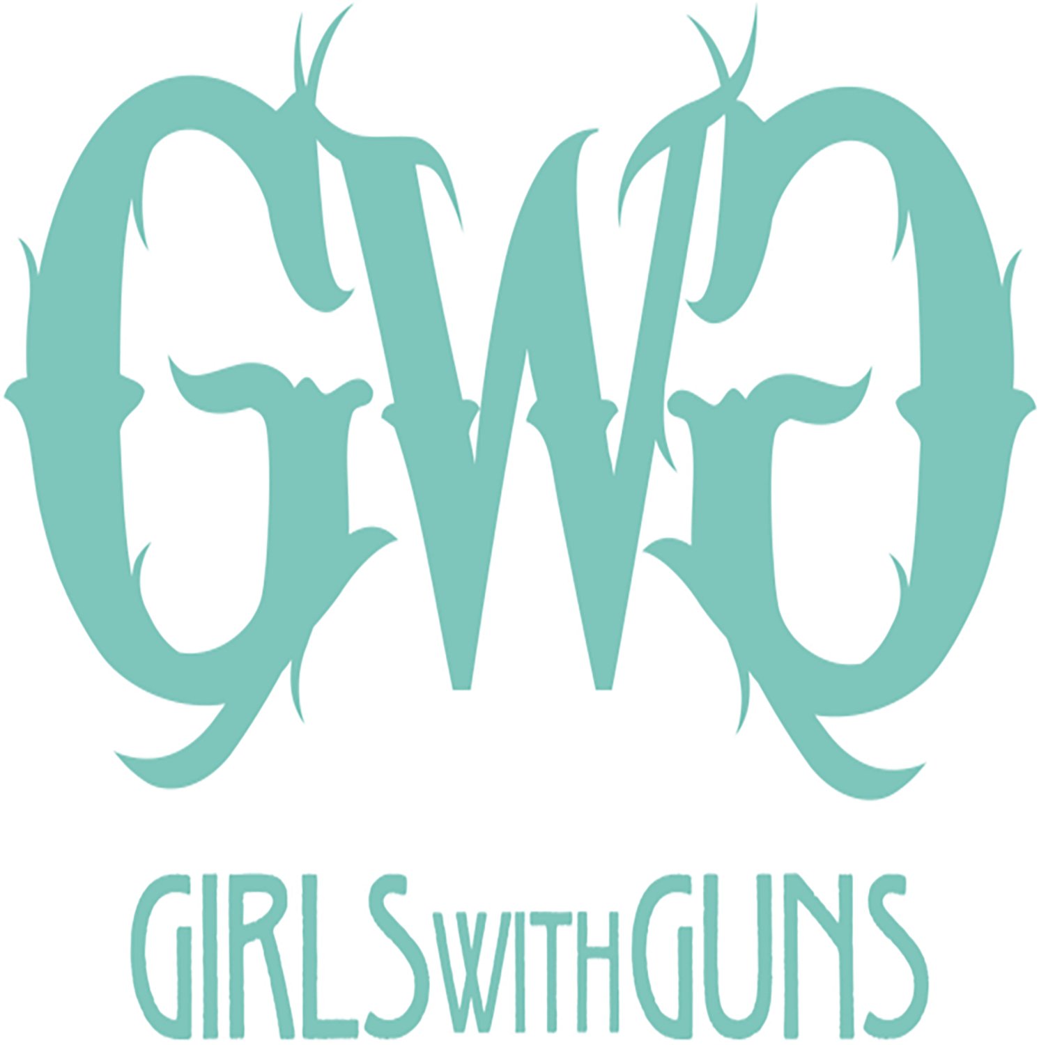 Girls With Guns 12 in W x 12 in H Adhesive Splash Reactive Paper Shooting Targets 5-Pack - view number 8