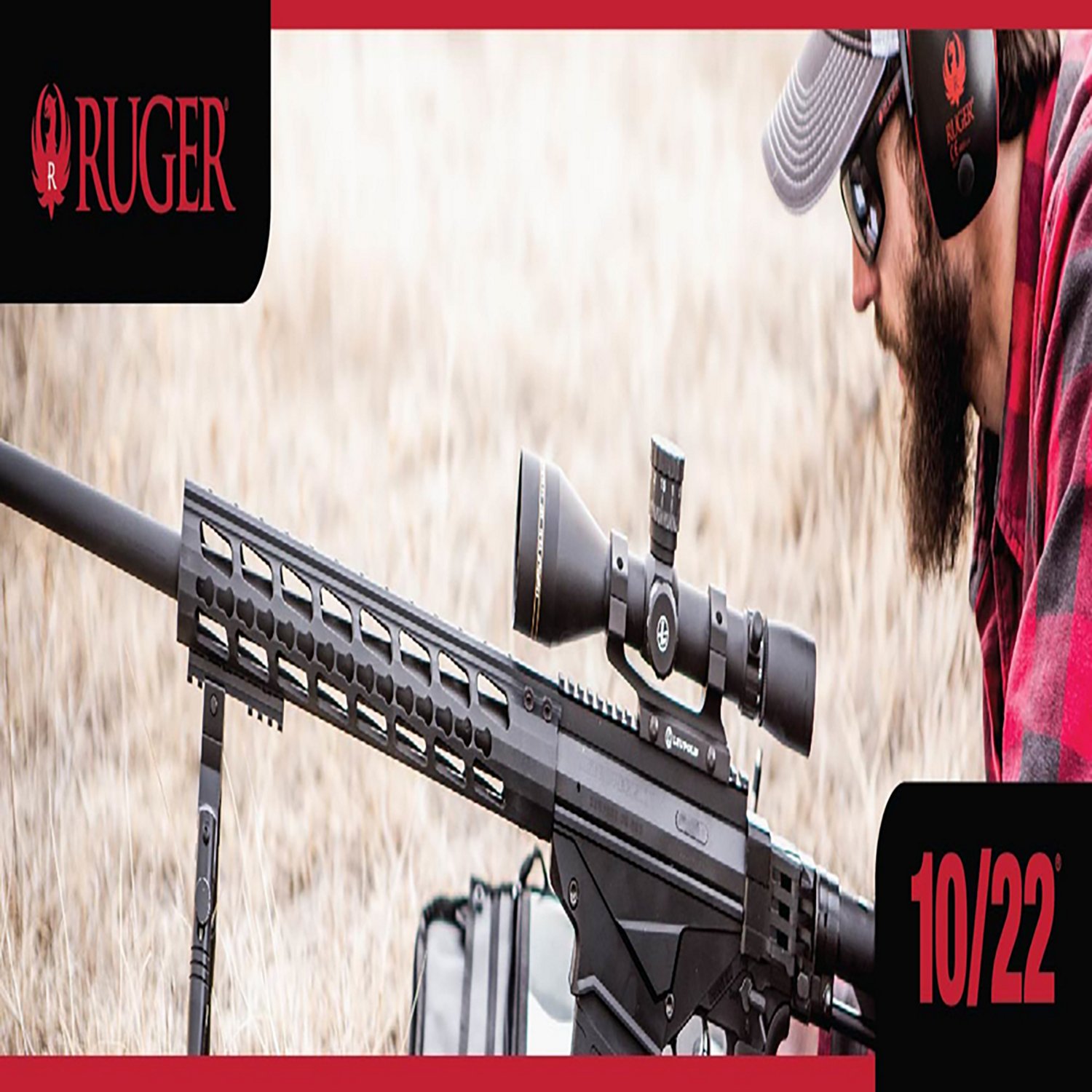 Allen Company Ruger 10/22 Splash Reactive Adhesive Paper Targets 5-Pack