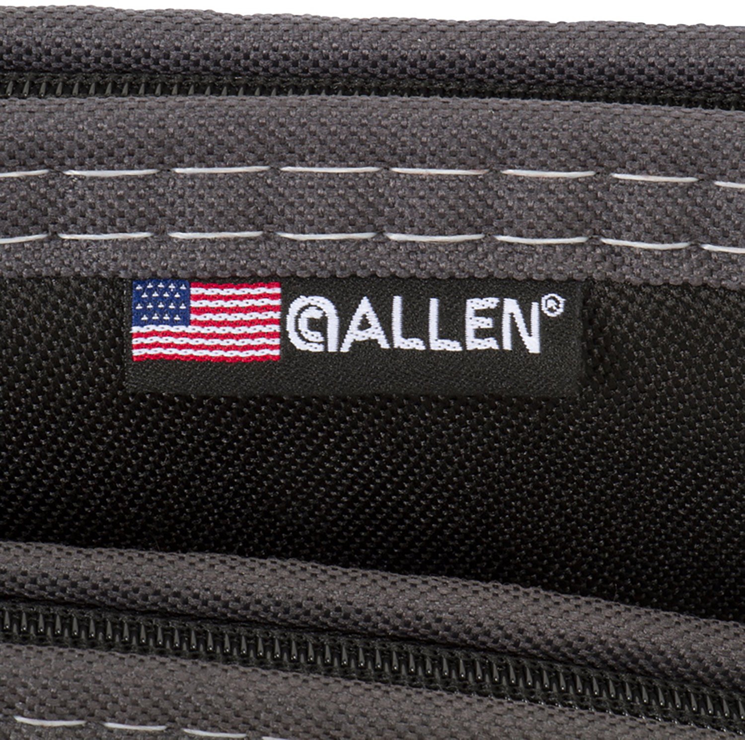 Allen Company 13 in Deluxe Handgun Case - view number 4