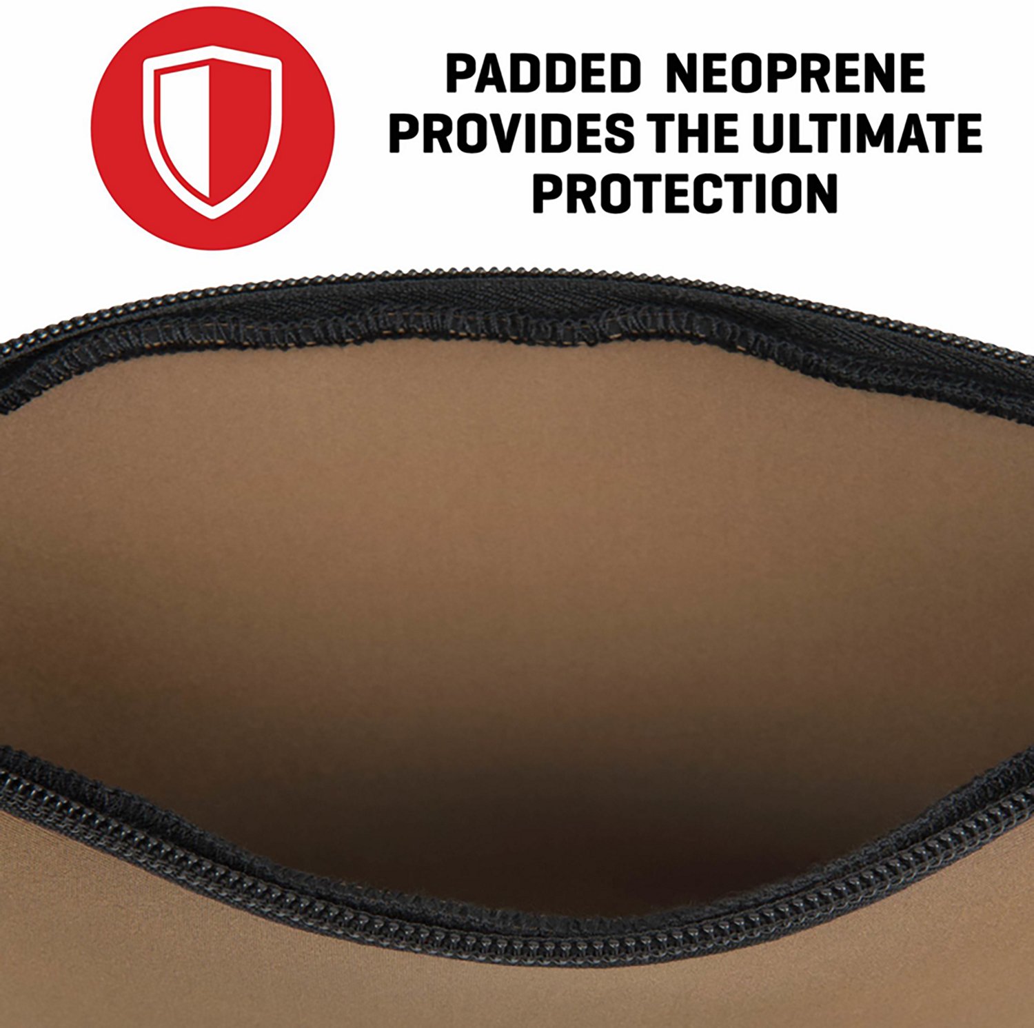 Allen Company Compact 7 in Handgun Neoprene Pistol Pouch - view number 6