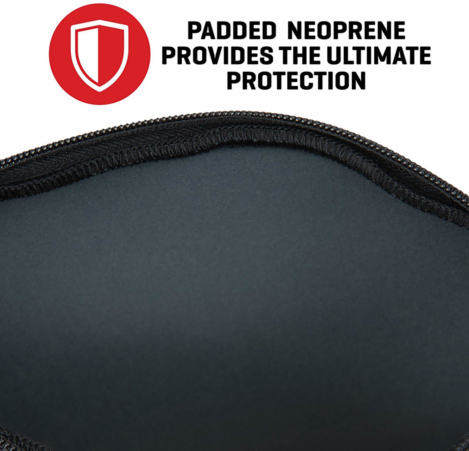 Allen Company Compact 7 in Handgun Neoprene Pistol Pouch - view number 6