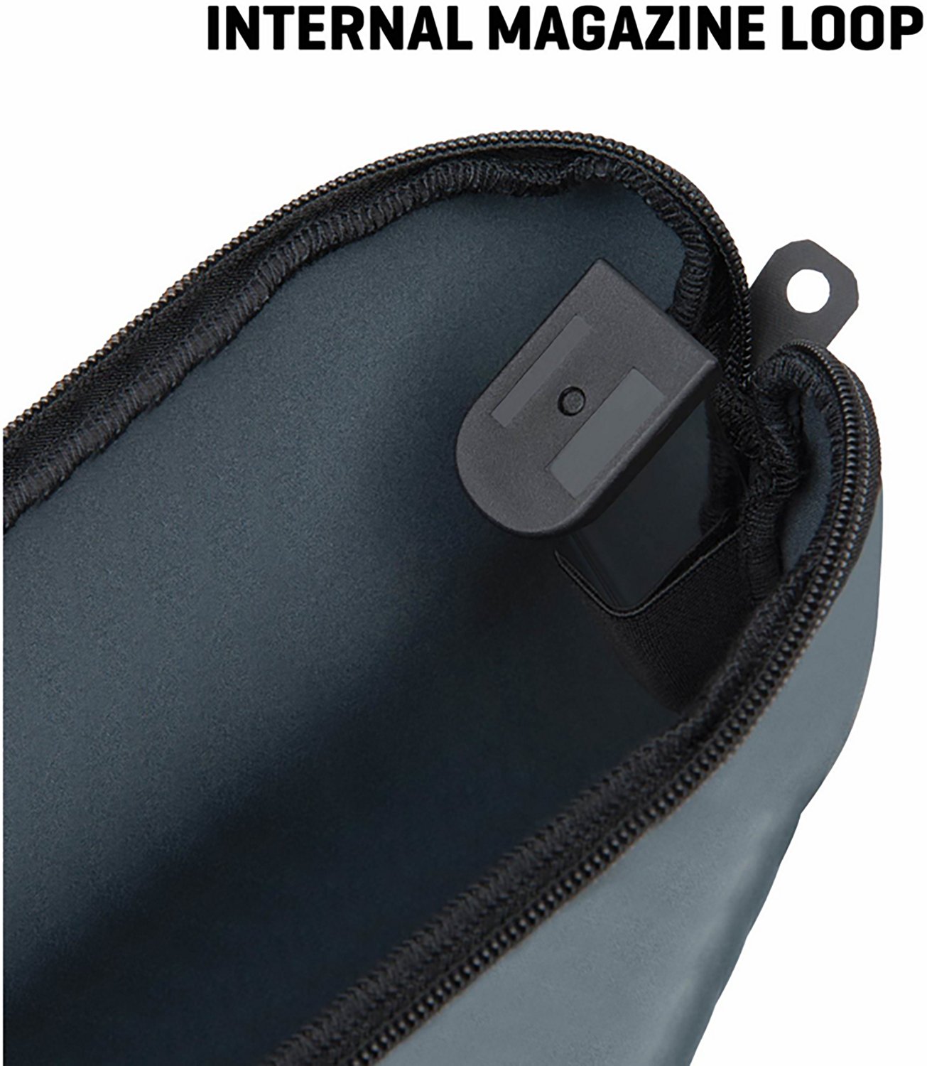 Allen Company Compact 7 in Handgun Neoprene Pistol Pouch - view number 7
