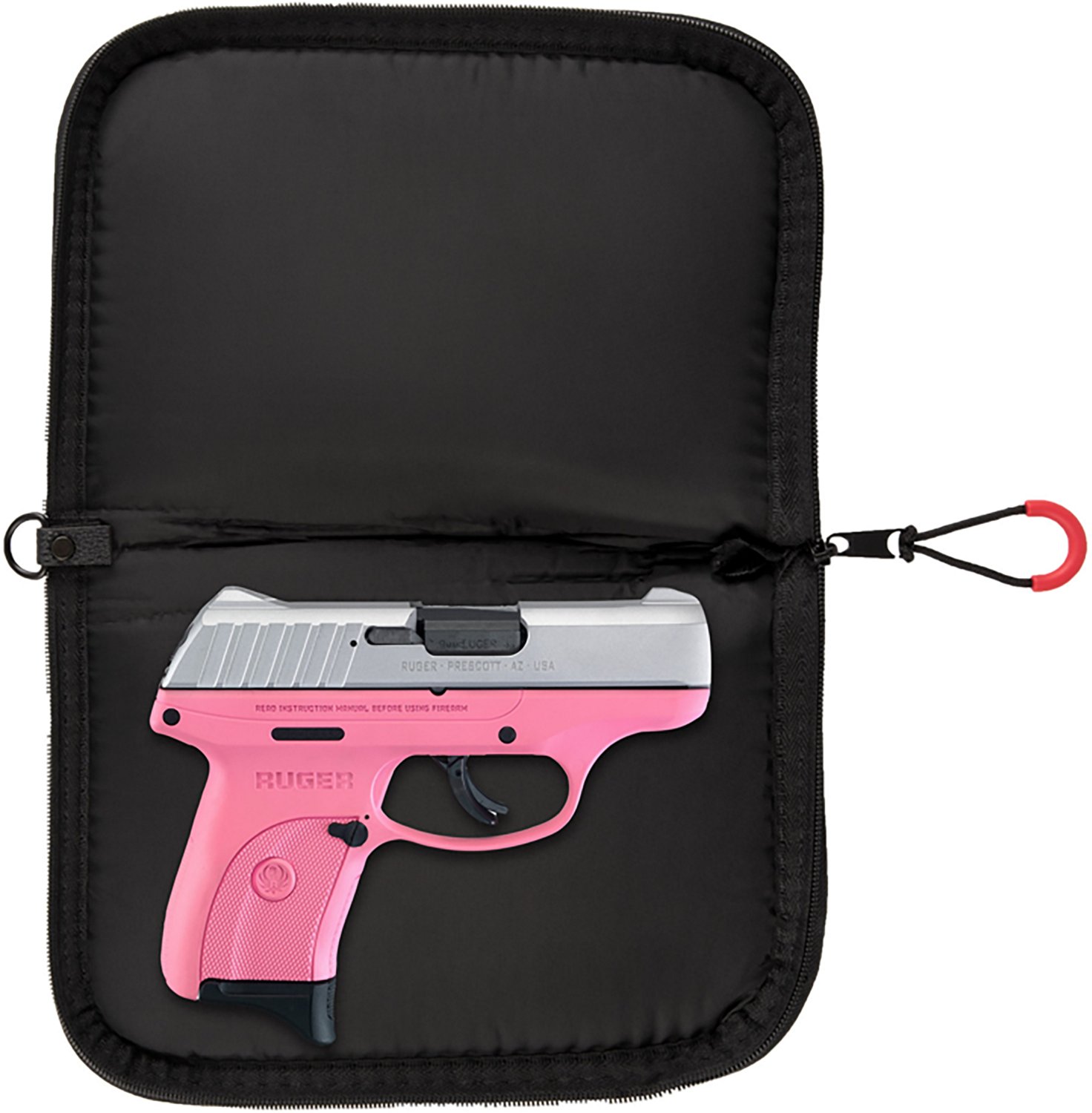 Girls With Guns 10 in Lockable Freedom Handgun Case - view number 3